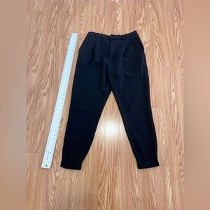 Uniqlo Women’s Elegant Black Dress Pant Office Jogger